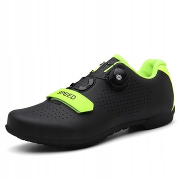 Męskie rowerowe buty sportowe Outdoor
