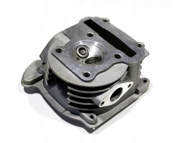 Головка блока цилиндров 80 Скутер 4T Карбюратор Barton Romet Junak Zipp Baotian Quest