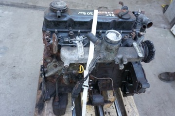 NISSAN NAVARA D21 ДВИГАТЕЛЬ 2.5 D 86-97 ДАВЛЕНИЕ 30 БАР