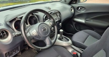 Nissan Juke I SUV Facelifting 1.5 dCi 110KM 2016 Nissan Juke Nissan Juke 1.5 dCi Tekna 1.5 Diesel 110KM, zdjęcie 7