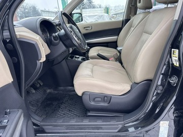 Nissan X-Trail II 2.0 dCi 173KM 2009 Nissan X-Trail 4x4/Manula/Skóra/Szklany, zdjęcie 13