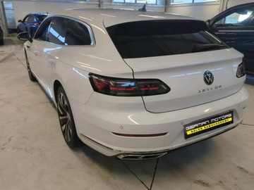 Volkswagen Arteon Fastback Facelifting 2.0 TSI 190KM 2022 Volkswagen Arteon R line / Matrixy / Kamera, zdjęcie 3