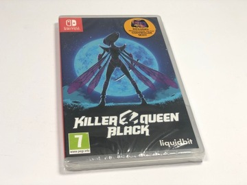 Killer Queen Black Nintendo Switch NOWA