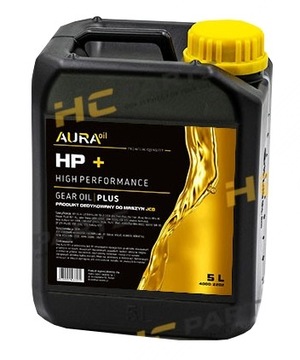 OLEJ PRZEKŁADNIOWY MOST AURA HP PLUS HP+ 4000/2202