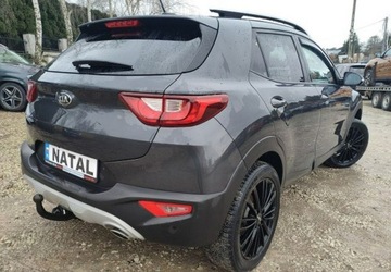 Kia Stonic I 2018 Kia Stonic Super wersja 1,2Benz 1.2 Benzyna 86KM, zdjęcie 1
