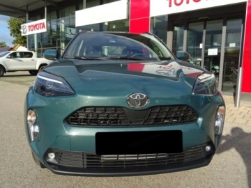 Toyota 2025 Od ręki - Comfort 1.5 Hybrid 116KM | Tempomat adaptacyjny!, zdjęcie 1