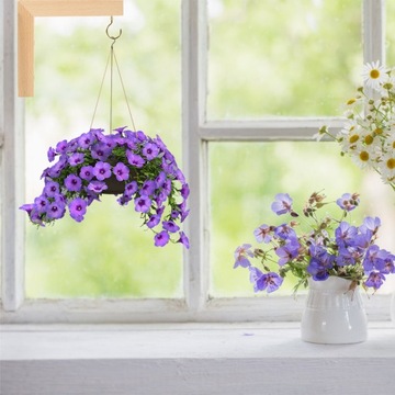 ВНЕШНИЙ КРЮК ДЕРЕВЯННЫЕ ВЕШАЛКИ ПОДВЕСНОЙ ЦВЕТОЧНЫЙ ГОРШОК