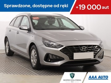 Hyundai i30 III Wagon Facelifting 1.0 T-GDI 120KM 2022 Hyundai i30 1.0 T-GDI, Salon Polska