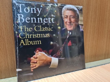 CD Tony Bennett The Clasic Christmas Album