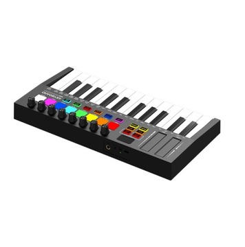 INSTRUMENTY KLAWISZOWE I MIDI SYNTEZATORY I KLAWIATURY STERUJĄCE