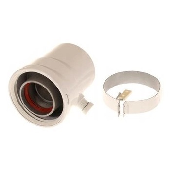 ARISTON NEXT EVO ADAPTER PION 60/100 Z ODPŁYWEM