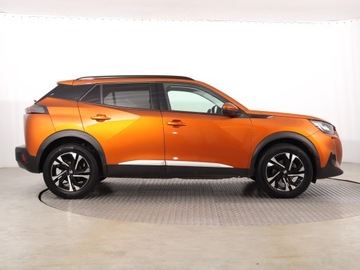 Peugeot 2008 II SUV 1.2 PureTech 130KM 2021 Peugeot 2008 1.2 PureTech, Salon Polska, zdjęcie 5