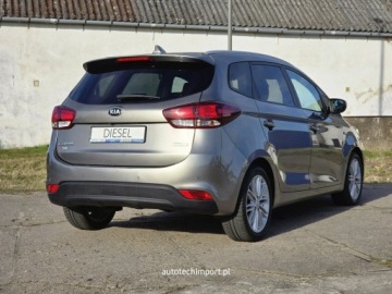 Kia Carens IV Minivan Facelifting 1.7 VGT CRDI 141KM 2018 Kia Carens Panorama*7miejsc*Zadbana, zdjęcie 2