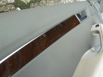 AUDI Q5 08-16 обивка дверной панели