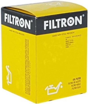 FILTRON FILTR OLEJE OE677/6A