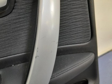 BMW 1 E87 КОМПЛЕКТ НАКЛАДОК НА ДВЕРИ ПОДЪЕМНИКА