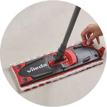 Набор швабр VILEDA Box Completo UMX