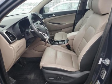 Hyundai 2021 Hyundai Tucson Hyundai Tucson Ultimate FWD, od ubezpieczalni, zdjęcie 7