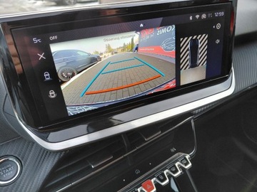 Peugeot 208 II Hatchback Facelifting 1.2 PureTech 100KM 2024 Peugeot 208 Lift Led Navi Kamera Klimatronik 1.2 Benzyna 100KM, zdjęcie 8