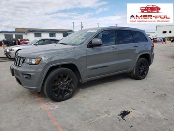 Jeep Grand Cherokee IV 2020 Jeep Grand Cherokee 2020, 3.6L, 4x4, LAREDO, p...