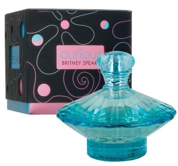 BRITNEY SPEARS CURIOUS EDP 100ml