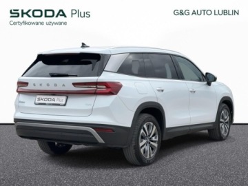 Skoda Kodiaq II SUV 2.0 TDI SCR 193KM 2025 Skoda Kodiaq Salon PL FV23 Hak Matrix LED Canton Kessy Full ASO, zdjęcie 4