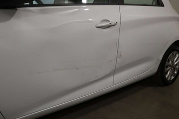 Renault ZOE II R110 109KM 2022 Renault Zoe 109 KM, bateria 52kWh na wlasnosc Elektryczny 109KM, zdjęcie 1