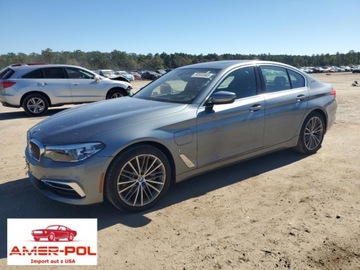 BMW Seria 5 G30-G31 2019 BMW Seria 5 2019 BMW 530XE 2.0 Hybryda 248KM
