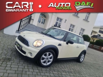 Mini One II 2010 MINI ONE 1.4 90PS Bezwypadkowy Sliczny Gwarancja 1.4 Benzyna 90KM