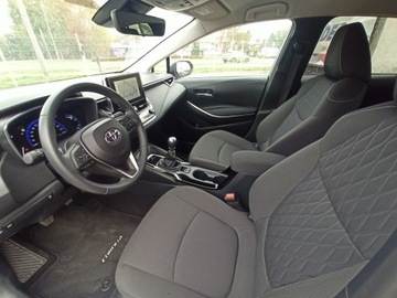 Toyota Corolla XII Sedan Facelifting 1.5 VVT-i 125KM 2023 Toyota Corolla jak nowy, zdjęcie 6