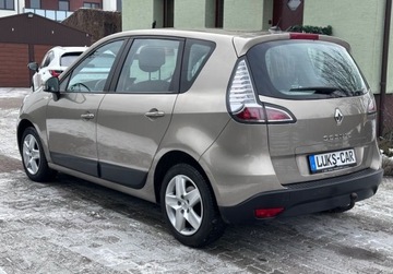 Renault Scenic III Van Facelifting 1.6 16v 110KM 2013 Renault Scenic 1,6 110KM Tom-Tom Edition Klima Bezwypadkowy SERWIS Dla wym, zdjęcie 2
