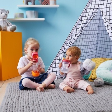 B.BOX TRITAN BOTTLE КРУЖКА БУТЫЛКА С СОЛОМОЧКОЙ ДЛЯ ДЕТЕЙ 450мл. 441