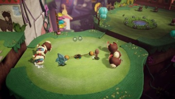 SACKBOY БОЛЬШОЕ ПРИКЛЮЧЕНИЕ PL ПК КЛЮЧ STEAM