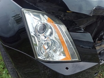 CADILLAC CTS II 2007-2014 SVĚTLO PRAVÁ PŘEDNÍ SVĚTLOMET PRAVÝ