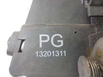 OPEL OE 13201311 PG ZÁMEK PŘEDNÍ L