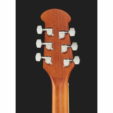 Электроакустическая гитара Harley Benton HBO-850BK