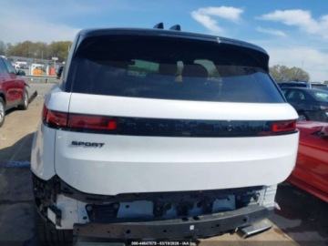 Land Rover Range Rover V 2024 Land Rover Range Rover Sport Se 2024 3.0 Benzyna 355KM, zdjęcie 3