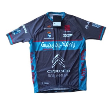 Gran Fondo 2020 Guad al -Xenii Citroen koszulka XL