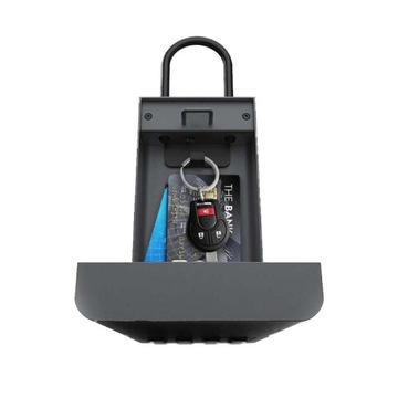 ИНТЕЛЛЕКТУАЛЬНЫЙ СЕЙФ Lockin Lock BOX L1 IPX5