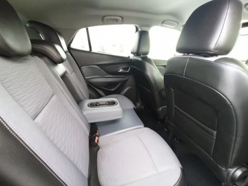 Opel Mokka I SUV 1.4 Turbo ECOTEC 140KM 2015 Opel Mokka GAZ, bogata opcja, zdjęcie 10
