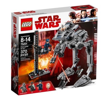 LEGO Star Wars 75201 AT-ST Najwyższego Porz outlet