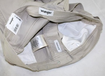 Spodnie Wrangler Texas Slim - W12SW340V - 1 gatunek nie Seconds - W33/L30