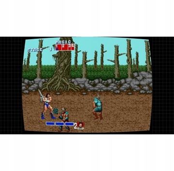 SEGA Mega Drive Ultimate Колл. 40 16-битных игр для PS3