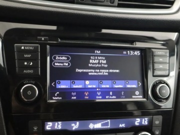 Nissan Qashqai II Crossover Facelifting 1.7 dCi 150KM 2019 Nissan Qashqai 1.7 dCi, Salon Polska, Serwis ASO, zdjęcie 11