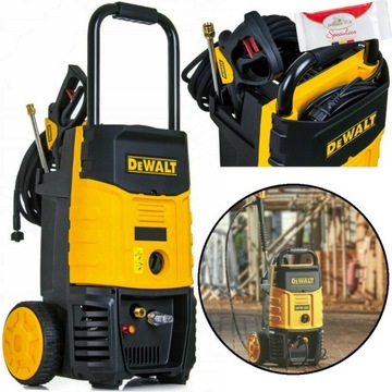 Myjka wysokociśnieniowa DeWalt DXPW001E 2,3kW