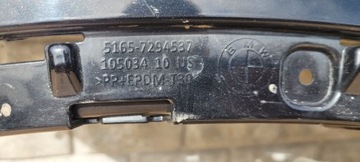 BLATNÍK LEVÝ PŘEDNÍ OE BMW X5 F15 F85 X5M