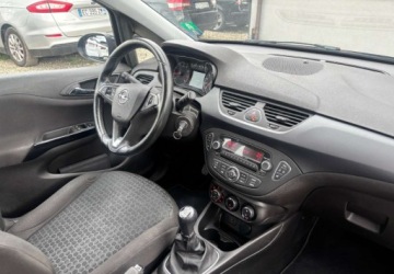 Opel Corsa E Hatchback 3d 1.0 Turbo 115KM 2015 Opel Corsa Po wymianie rozrzadu Benzyna 116KM, zdjęcie 16