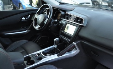 Renault Kadjar Crossover 1.2 Energy TCe 130KM 2017 Renault Kadjar Crossborder Automat Bose Benzyna Kamera Nawigacja 1.2 130KM, zdjęcie 16