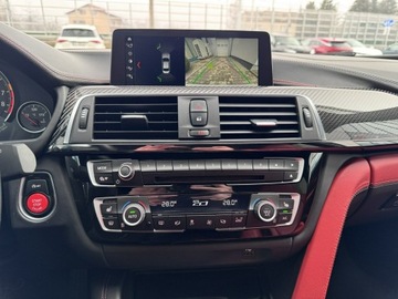 BMW Seria 3 F30-F31-F34 2017 BMW M3 M Performance. Polska. Bezwypadkowa., zdjęcie 22