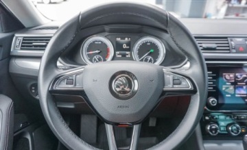 Skoda Superb III Kombi Facelifting 1.5 TSI 150KM 2019 Skoda Superb Skoda Superb 1.5 TSI Style DSG 1.5 Benzyna 150KM, zdjęcie 10